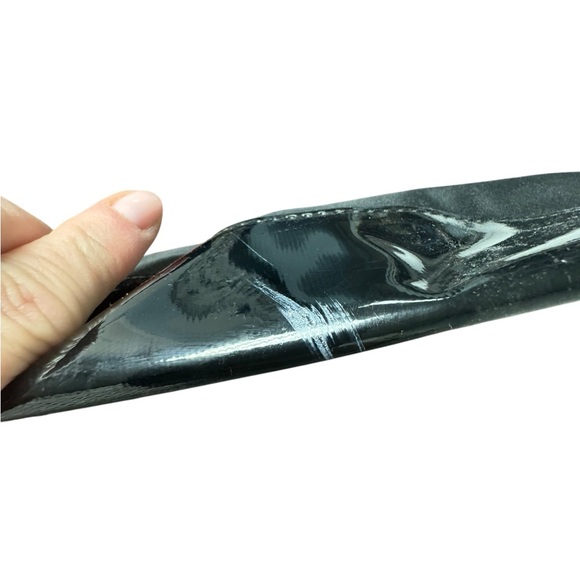 Joico Bella Pilar Nylon and Patent Leather Tote Bag. NWOT. - Picture 7 of 9